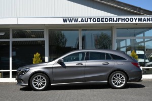 Mercedes-Benz CLA-Klasse Shooting Brake 180 Automaat Urban Carplay Camera Stoelverwarming
