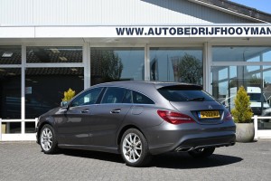 Mercedes-Benz CLA-Klasse Shooting Brake 180 Automaat Urban Carplay Camera Stoelverwarming