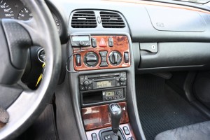 Mercedes-Benz CLK-Klasse Coupé 200 Elegance