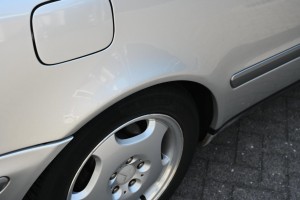 Mercedes-Benz CLK-Klasse Coupé 200 Elegance