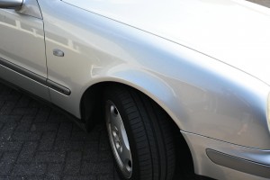 Mercedes-Benz CLK-Klasse Coupé 200 Elegance