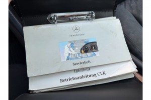 Mercedes-Benz CLK-Klasse Coupé 200 Elegance