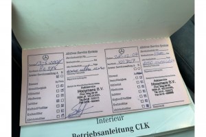 Mercedes-Benz CLK-Klasse Coupé 200 Elegance
