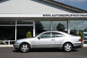Mercedes-Benz CLK-Klasse Coupé 200 Elegance