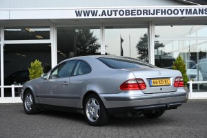 Mercedes-Benz CLK-Klasse Coupé 200 Elegance