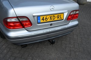 Mercedes-Benz CLK-Klasse Coupé 200 Elegance