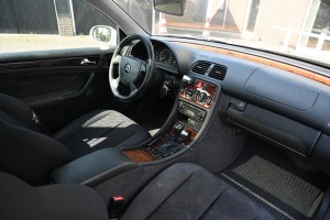 Mercedes-Benz CLK-Klasse Coupé 200 Elegance