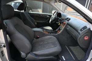Mercedes-Benz CLK-Klasse Coupé 200 Elegance