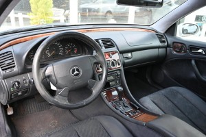 Mercedes-Benz CLK-Klasse Coupé 200 Elegance
