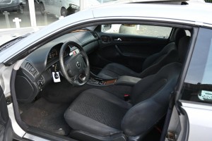 Mercedes-Benz CLK-Klasse Coupé 200 Elegance