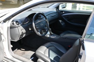 Mercedes-Benz CLK-Klasse Coupé 320 Avantgarde Memory Schuifdak Youngtimer