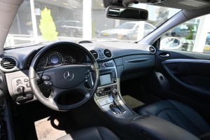 Mercedes-Benz CLK-Klasse Coupé 320 Avantgarde Memory Schuifdak Youngtimer