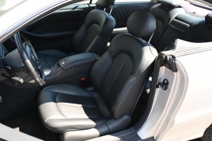 Mercedes-Benz CLK-Klasse Coupé 320 Avantgarde Memory Schuifdak Youngtimer