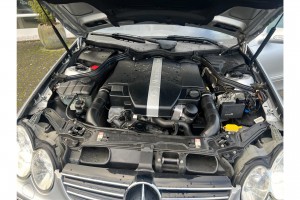 Mercedes-Benz CLK-Klasse Coupé 320 Avantgarde Memory Schuifdak Youngtimer