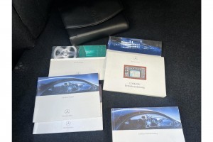 Mercedes-Benz CLK-Klasse Coupé 320 Avantgarde Memory Schuifdak Youngtimer