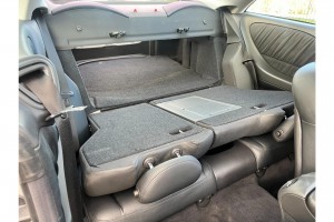 Mercedes-Benz CLK-Klasse Coupé 320 Avantgarde Memory Schuifdak Youngtimer