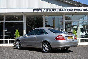 Mercedes-Benz CLK-Klasse Coupé 320 Avantgarde Memory Schuifdak Youngtimer