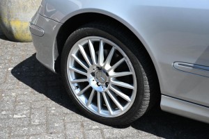 Mercedes-Benz CLK-Klasse Coupé 320 Avantgarde Memory Schuifdak Youngtimer