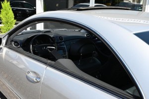 Mercedes-Benz CLK-Klasse Coupé 320 Avantgarde Memory Schuifdak Youngtimer