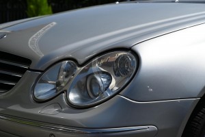 Mercedes-Benz CLK-Klasse Coupé 320 Avantgarde Memory Schuifdak Youngtimer