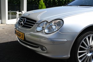 Mercedes-Benz CLK-Klasse Coupé 320 Avantgarde Memory Schuifdak Youngtimer