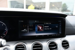 Mercedes-Benz E-Klasse 200 d AMG Widescreen Trekhaak