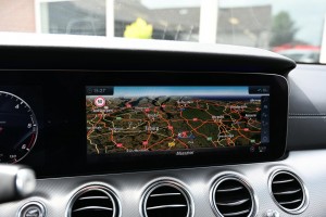 Mercedes-Benz E-Klasse 200 d AMG Widescreen Trekhaak