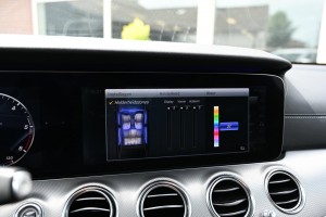 Mercedes-Benz E-Klasse 200 d AMG Widescreen Trekhaak