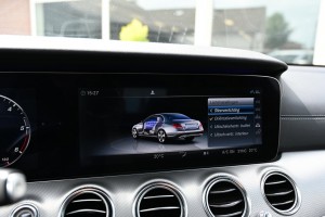 Mercedes-Benz E-Klasse 200 d AMG Widescreen Trekhaak
