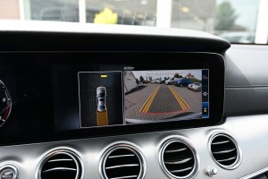 Mercedes-Benz E-Klasse 200 d AMG Widescreen Trekhaak