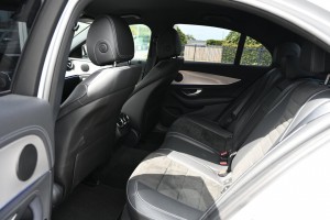 Mercedes-Benz E-Klasse 200 d AMG Widescreen Trekhaak
