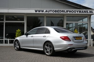 Mercedes-Benz E-Klasse 200 d AMG Widescreen Trekhaak