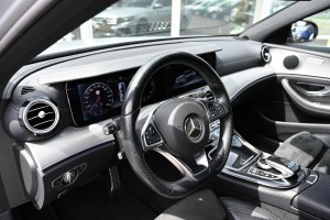 Mercedes-Benz E-Klasse 200 d AMG Widescreen Trekhaak