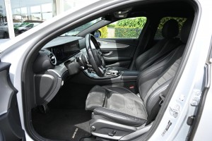 Mercedes-Benz E-Klasse 200 d AMG Widescreen Trekhaak