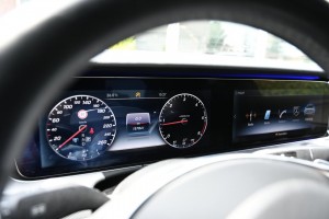 Mercedes-Benz E-Klasse 200 d AMG Widescreen Trekhaak