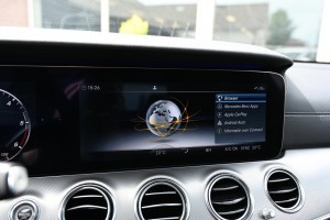 Mercedes-Benz E-Klasse 200 d AMG Widescreen Trekhaak