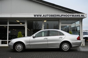 Mercedes-Benz E-Klasse 220 CDI Elegance Automaat nieuwe APK