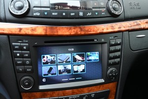 Mercedes-Benz E-Klasse 280 Elegance