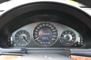 Mercedes-Benz E-Klasse 280 Elegance