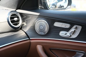 Mercedes-Benz E-Klasse 300 e AMG Night Memory Trekhaak Burmester