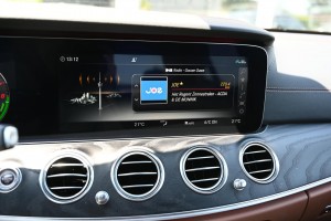 Mercedes-Benz E-Klasse 300 e AMG Night Memory Trekhaak Burmester