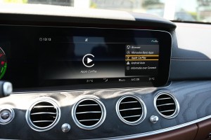 Mercedes-Benz E-Klasse 300 e AMG Night Memory Trekhaak Burmester