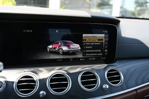 Mercedes-Benz E-Klasse 300 e AMG Night Memory Trekhaak Burmester