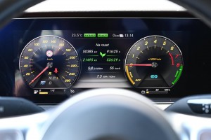 Mercedes-Benz E-Klasse 300 e AMG Night Memory Trekhaak Burmester
