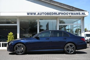 Mercedes-Benz E-Klasse 300 e AMG Night Memory Trekhaak Burmester