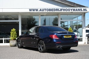 Mercedes-Benz E-Klasse 300 e AMG Night Memory Trekhaak Burmester