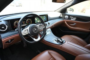 Mercedes-Benz E-Klasse 300 e AMG Night Memory Trekhaak Burmester