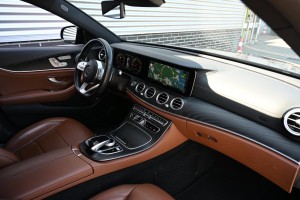 Mercedes-Benz E-Klasse 300 e AMG Night Memory Trekhaak Burmester