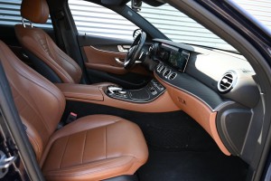 Mercedes-Benz E-Klasse 300 e AMG Night Memory Trekhaak Burmester
