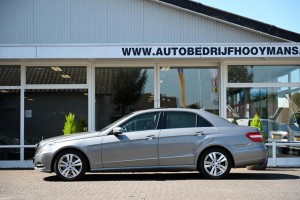 Mercedes-Benz E-Klasse 350 CDI Avantgarde